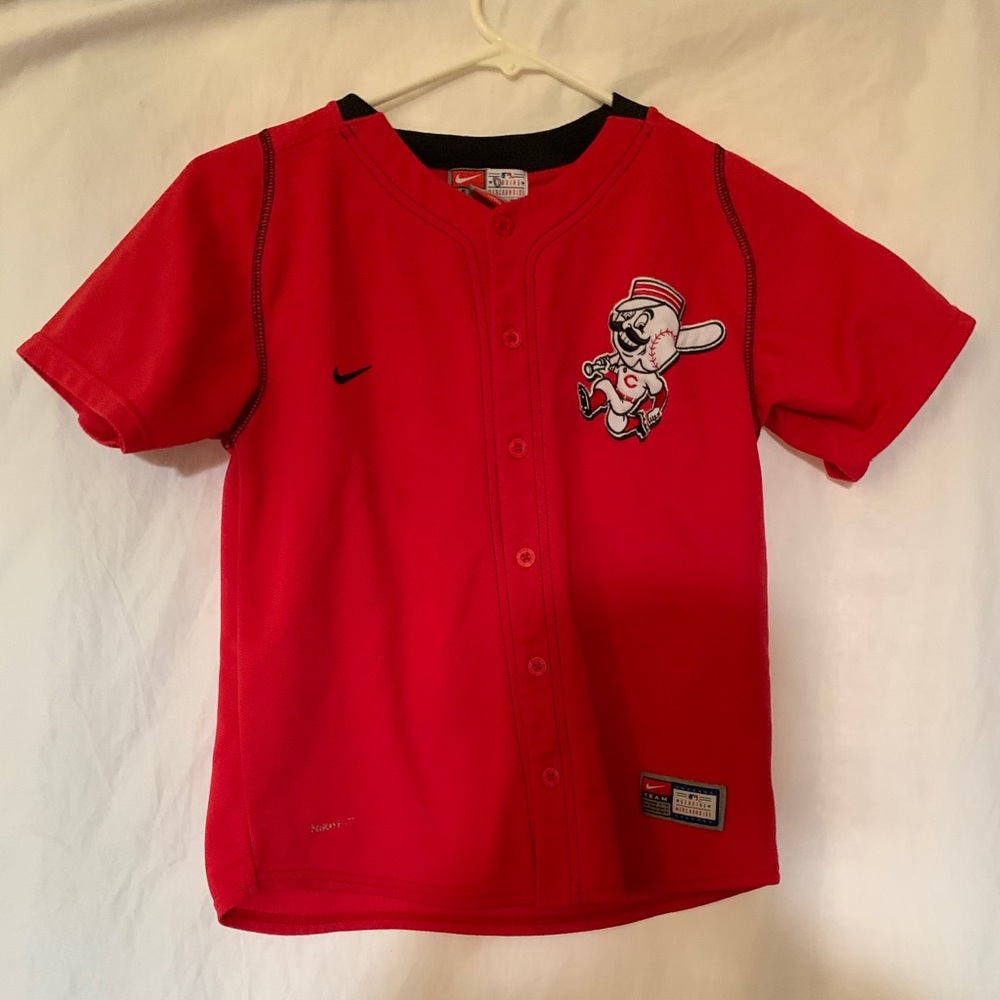 Cincinnati Reds Jay Bruce Jersey